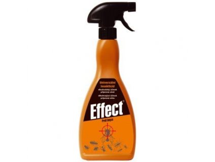Effect univerzální insekticid 500 ml rozprašovač