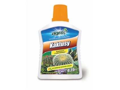 000538 AGRO KH pro kaktusy 0%2C25 l 8592542001154