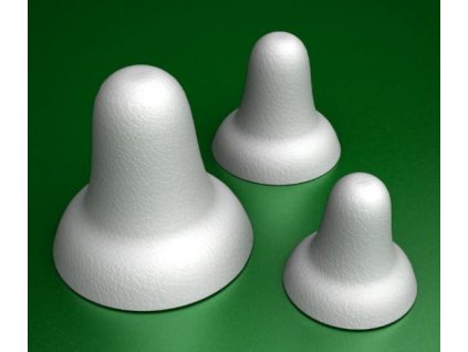 Zvonek 12 cm - POLY