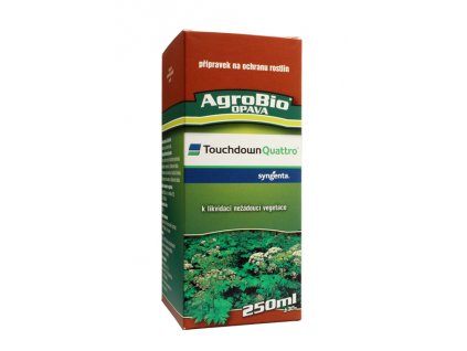 Touchdown Quattro 250ml 004065