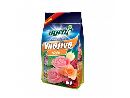 OM hnojivo na růže   1 kg (Agormin)