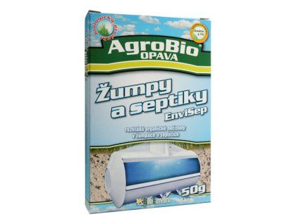EnviSep %C5%BDupy a septiky 50g