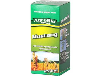 Mustang  250 ml