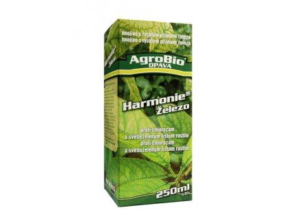 Harmonie Železo  250ml