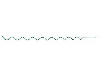 spirala zelena