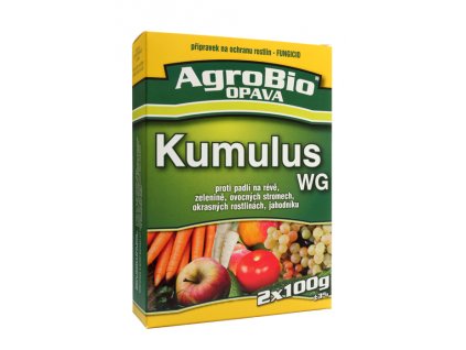 Kumulus WG 2x100g
