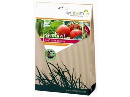 Symbivit rajčata na papriky  750 g