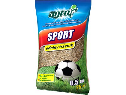 Travní směs - SPORT - 0,5 kg sáček