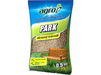 Travní směs - PARK - 0,5 kg sáček