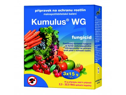 Kumulus WG 3 x 15 g