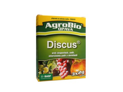 Discus 3x2g