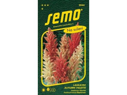 9044 laskavec autumn palette