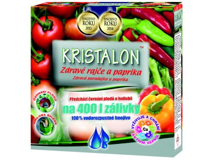 000506 Kristalon Zdrave rajce a paprika 0%2C5kg 8594005006287