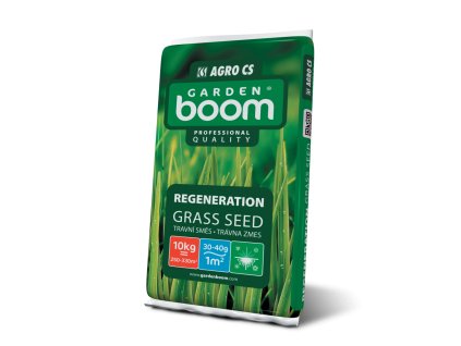 garden boom regenerace 10kg