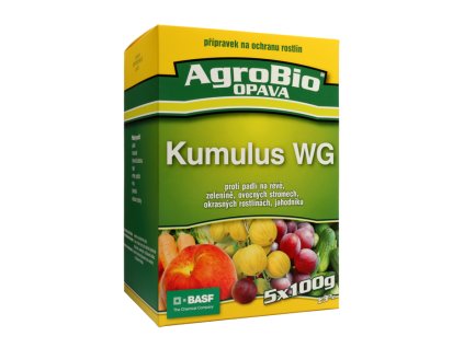Kumulus WG 5x100g