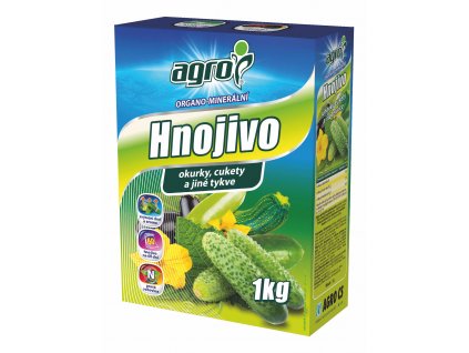 OM hnoj. okurky a cukety 1kg (agormin)