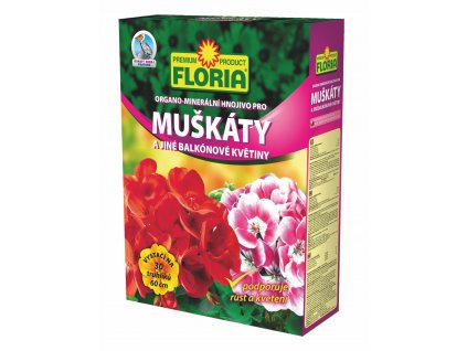 008406 FLORIA OM hnojivo pro muskaty 2%2C5kg 8594005009745