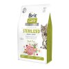 brit care cat grain free sterilized immunity support 2kg