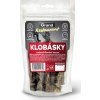 grand klobasky hovezi 100g