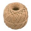 Jutový motouz TEX 500x3 - 200 g přírodní