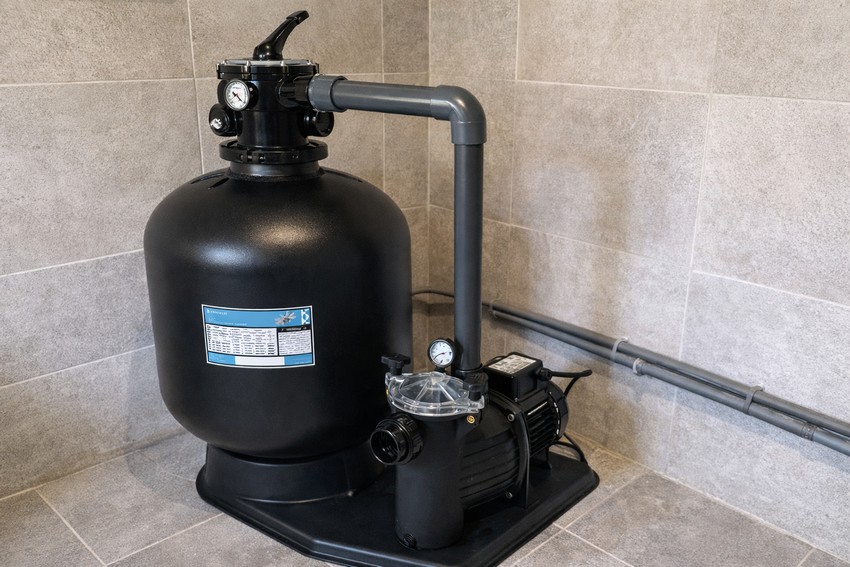 Jak umístit a zapojit pískovou filtraci? Praktický návod krok za krokem