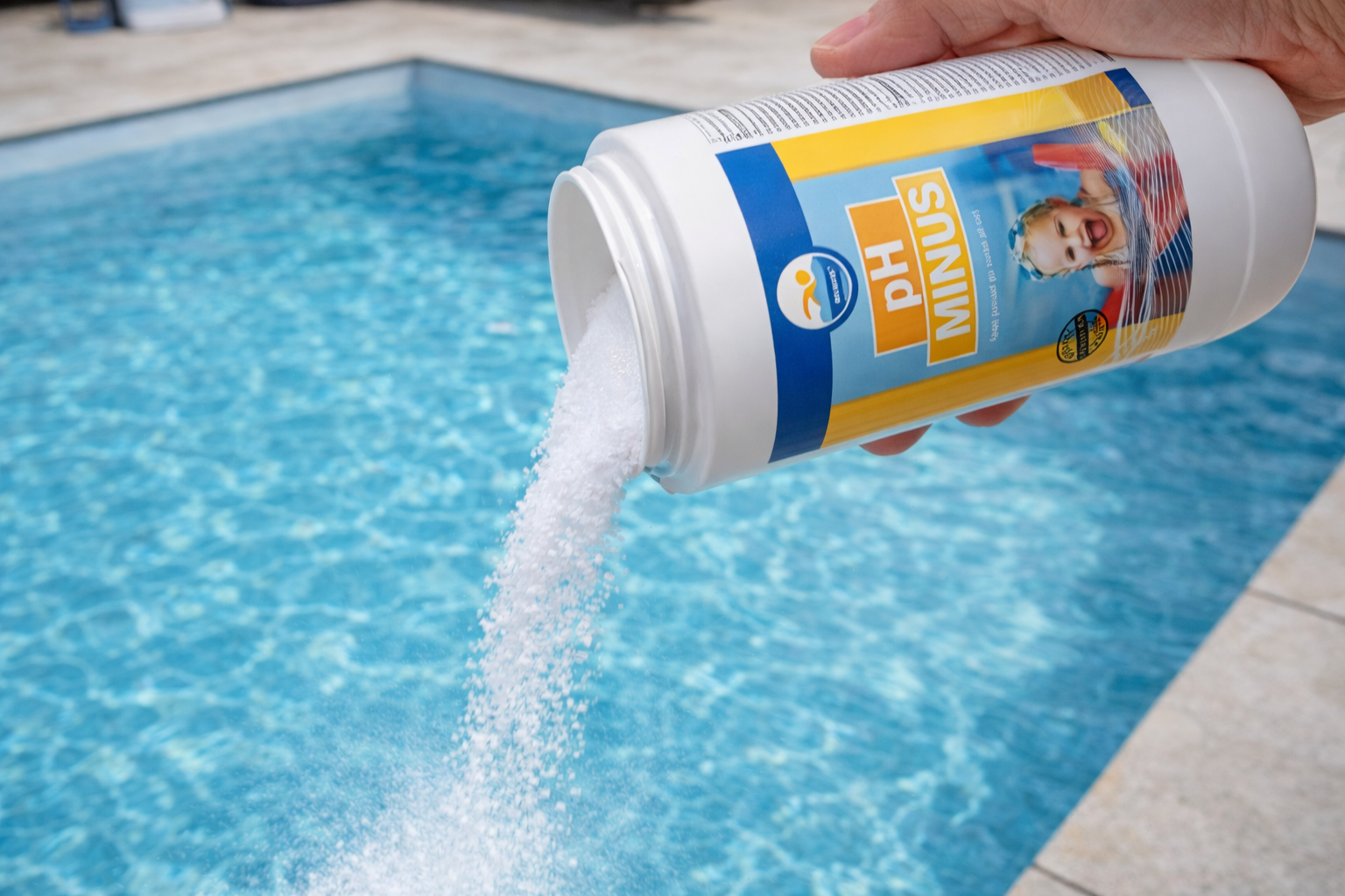 Proč se mi ve vodě často mění pH a jak to stabilizovat?