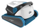 Automatic pool vacuum cleaners