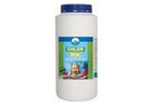 Chlorine shock for swimming pool