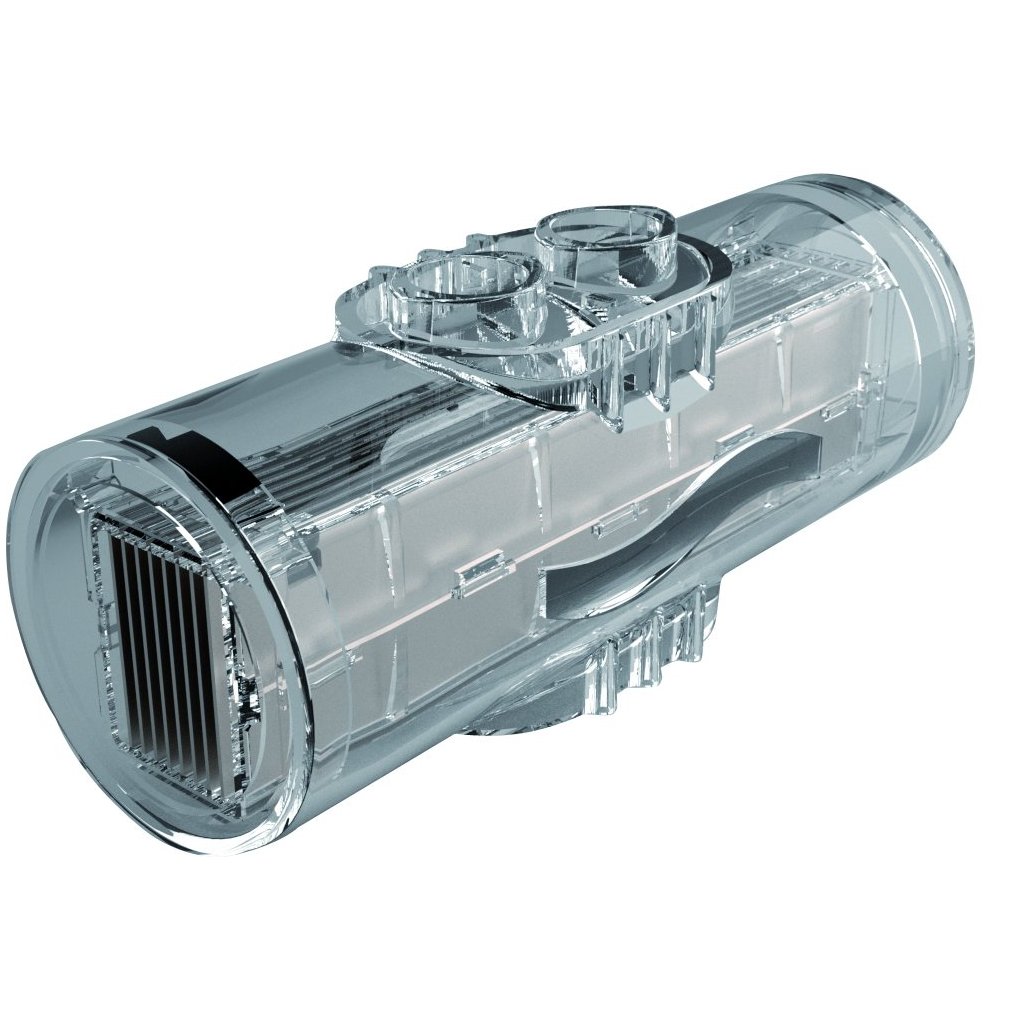 Electrolytic cell 5P with housing for Minisalt 70 solinator