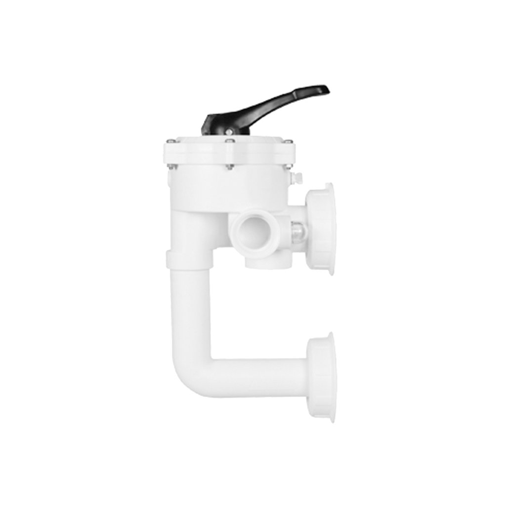 Multiport side valve for Triton TR40/ TR60 and Clearpro 1 and 1/2"