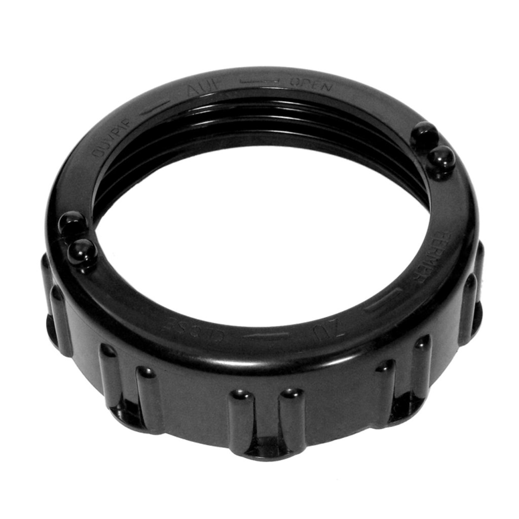 Aqua Plus 4, 6, 8, 11 pre-filter pump nut