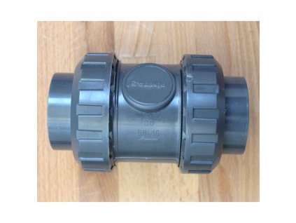 Check valve 50 mm - ball check valve