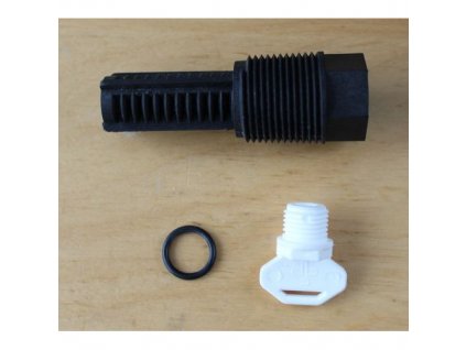Drain valve KIT including screw