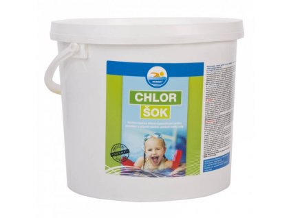 chlor sok 5 kg original