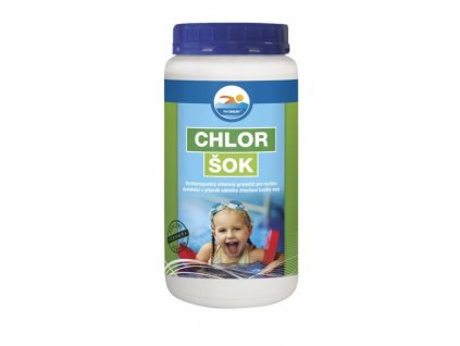 chlor sok 1 kg original