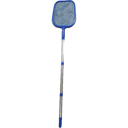 Level net with telescopic pole 150cm foldable