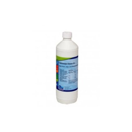 Calzestab Eisen ex 3 l, for water hardness control