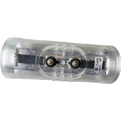 Electrolytic cell 2P with housing for Minisalt 30 solinator