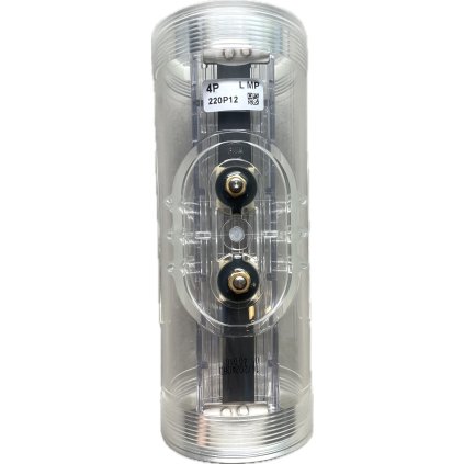 Electrolytic cell 4P with housing for Minisalt 50 solinator