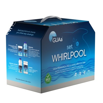 WHIRLPOOL set