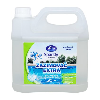 Sparkly POOL Pool Winterizer EXTRA 3 l
