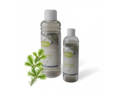 Saunová vonná esence - mladý smrk 250 ml - Camena Spa