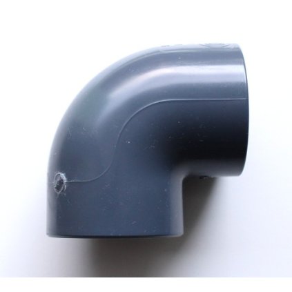 PVC koleno - úhel 90° - 20mm