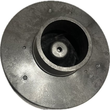 Pump turbine FXP 750 (SS100, Combo master) 1 HP