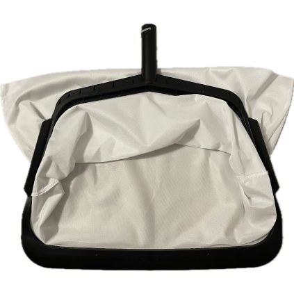 Extra fine bottom pool net - OCEAN