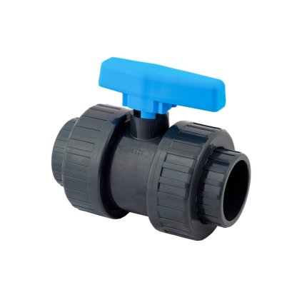 Pool ball valve 90 mm Plimex