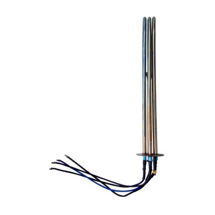 Electric heating coil 3 kW Titanium for pool heating EOVnTi, Heat pump