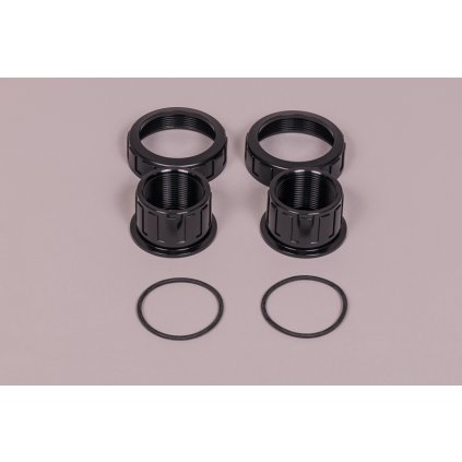 Connection Fitting – Nut + Flange for Astralpool Chlorinator