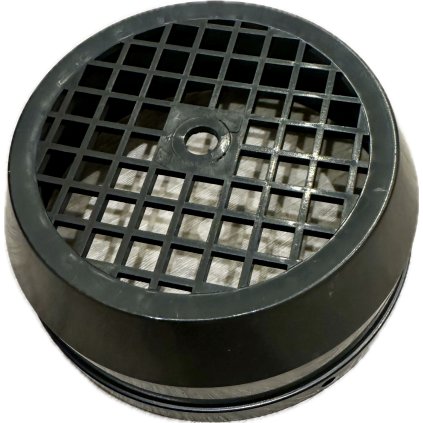 Preva 25, 33, 50, 75, 100 pump fan cover - propeller cover