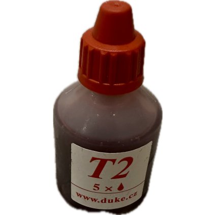 Replacement Hardness Reagent Drops T2 for DUKE Tester